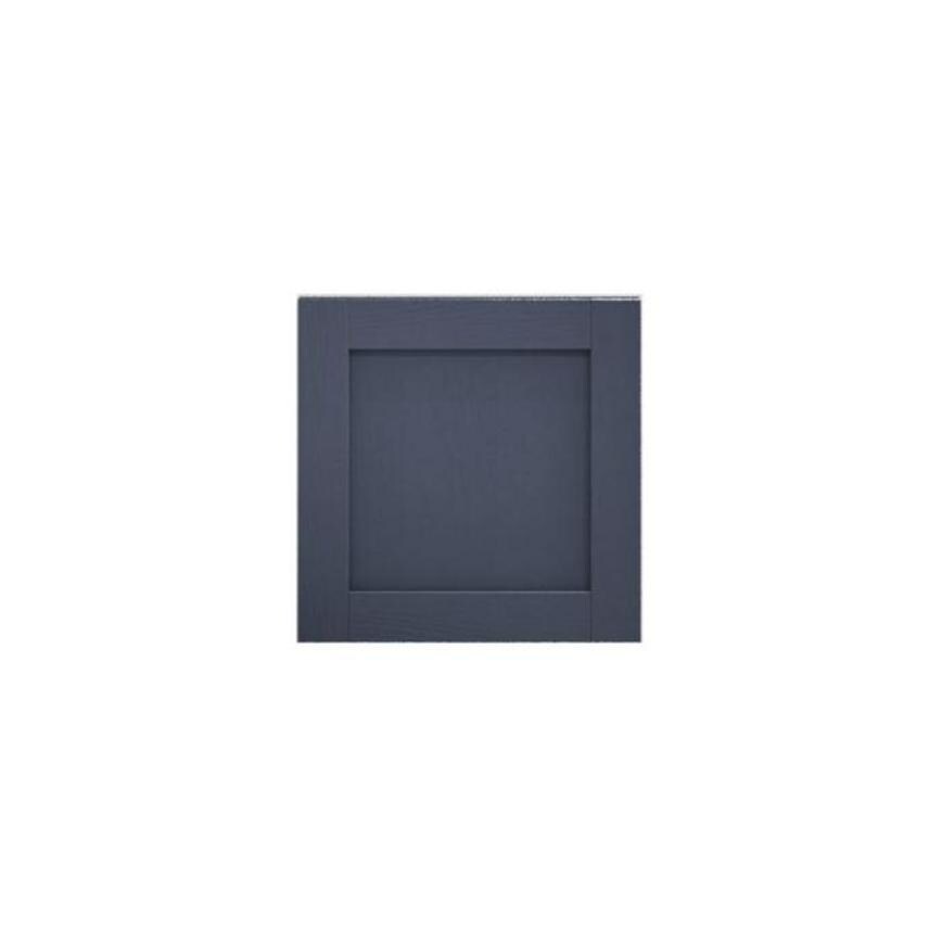 Halesworth Navy 600 Appliance Tower Door 622mm Cut Out