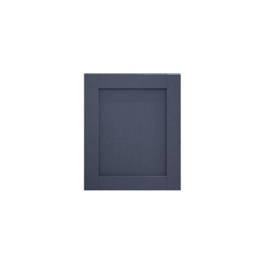 Halesworth Navy 600 Tall Appliance Tower Door 733mm Cut Out