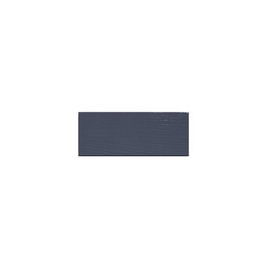Halesworth Navy 400 Drawer Door Cut Out