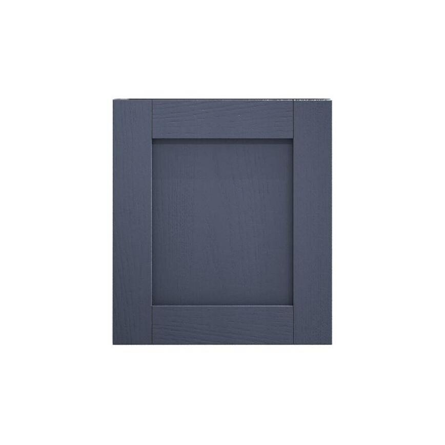 Halesworth Navy 500 Standard Door Cut Out