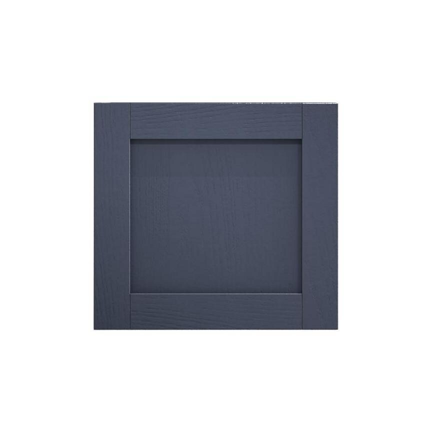Halesworth Navy 600 Standard Door Cut Out