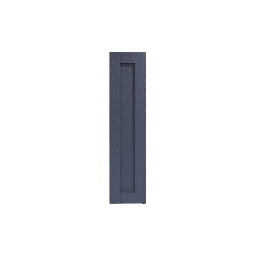 Halesworth Navy 300 Larder Door Cut Out