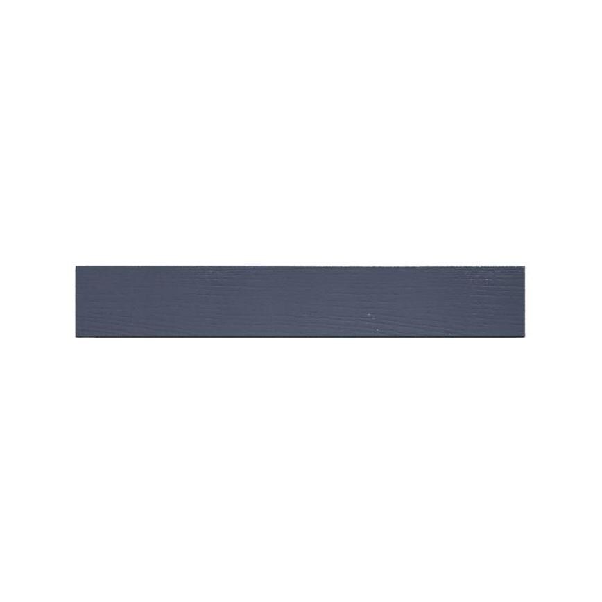 Halesworth Navy 1000 Drawer Door Cut Out