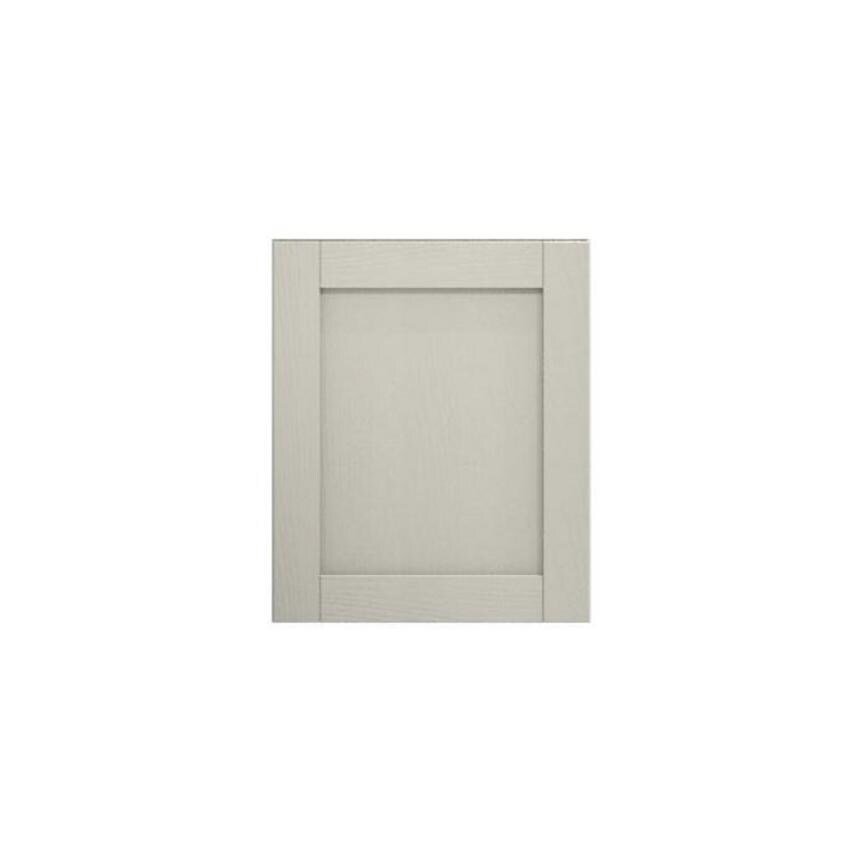 Halesworth Pebble 600 Tall Appliance Tower Door 733mm Cut Out