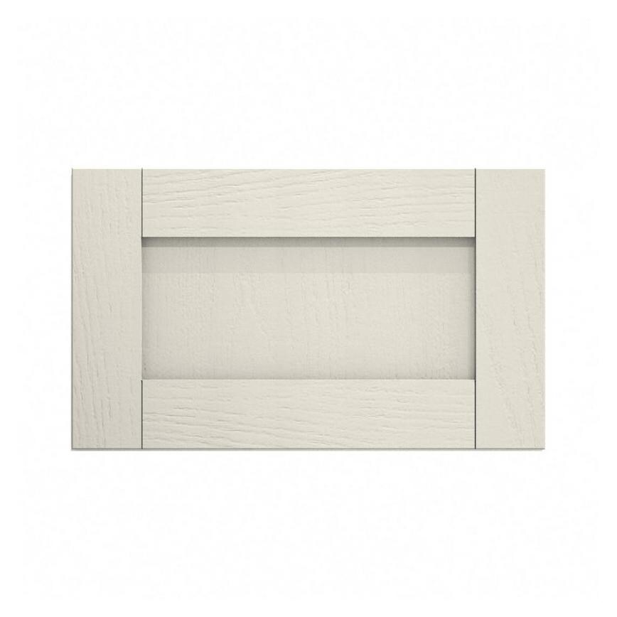 Halesworth Pebble 600 Half Height Door