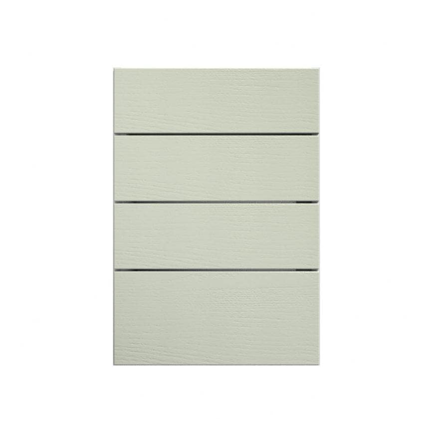 Halesworth Sage Green 500 Drawer Door