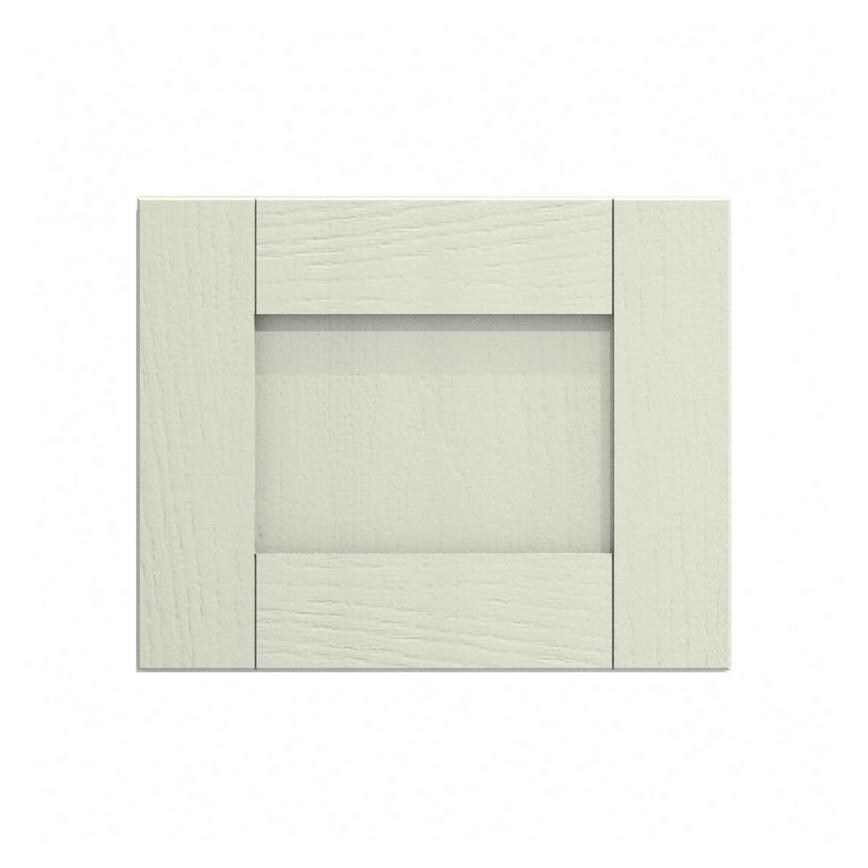 Halesworth Sage Green 450 Half Height Door