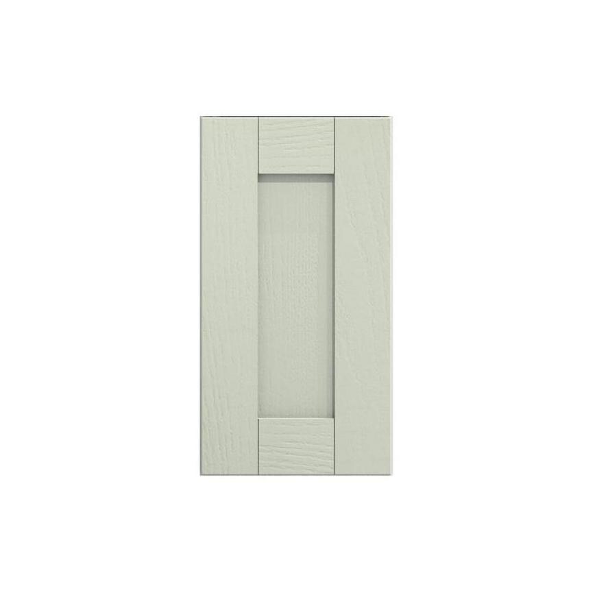Halesworth Sage Green 300 Standard Door Cut Out