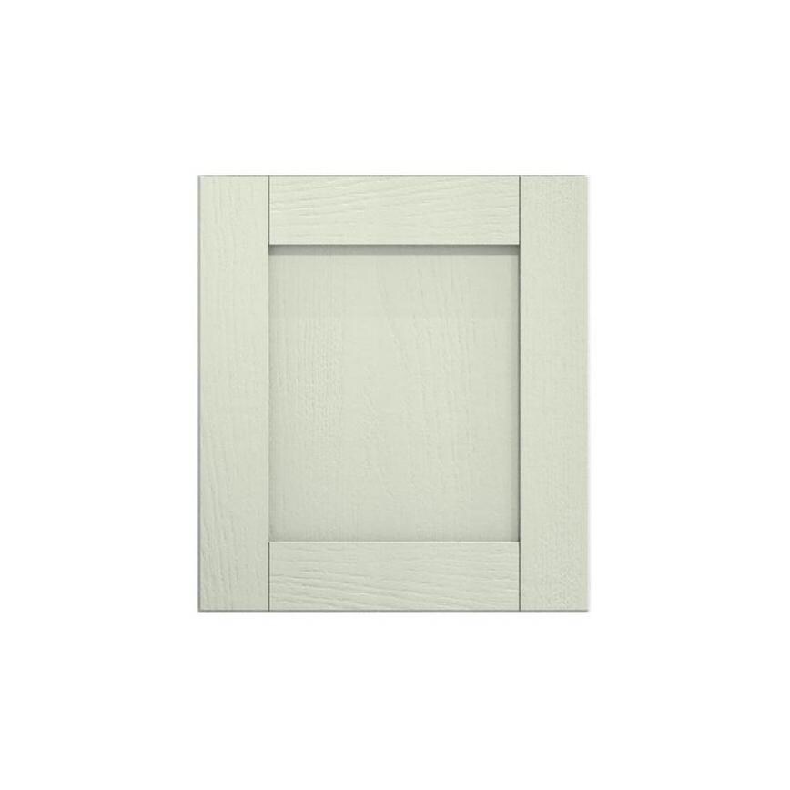 Halesworth Sage Green 500 Standard Door Cut Out