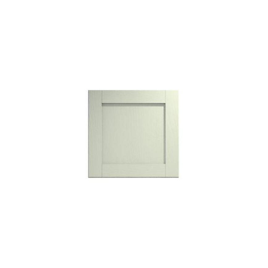 Halesworth Sage Green 600 Tall Appliance Tower Door 570mm Cut Out