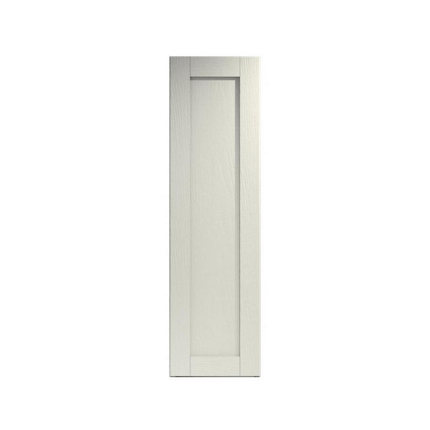 Halesworth Linen 400 Tall Larder Door Cut Out
