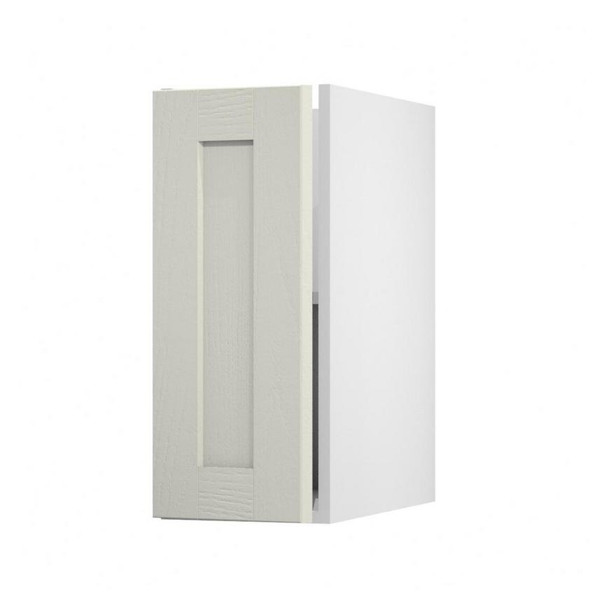 Halesworth Linen 300 Full Height Door Open