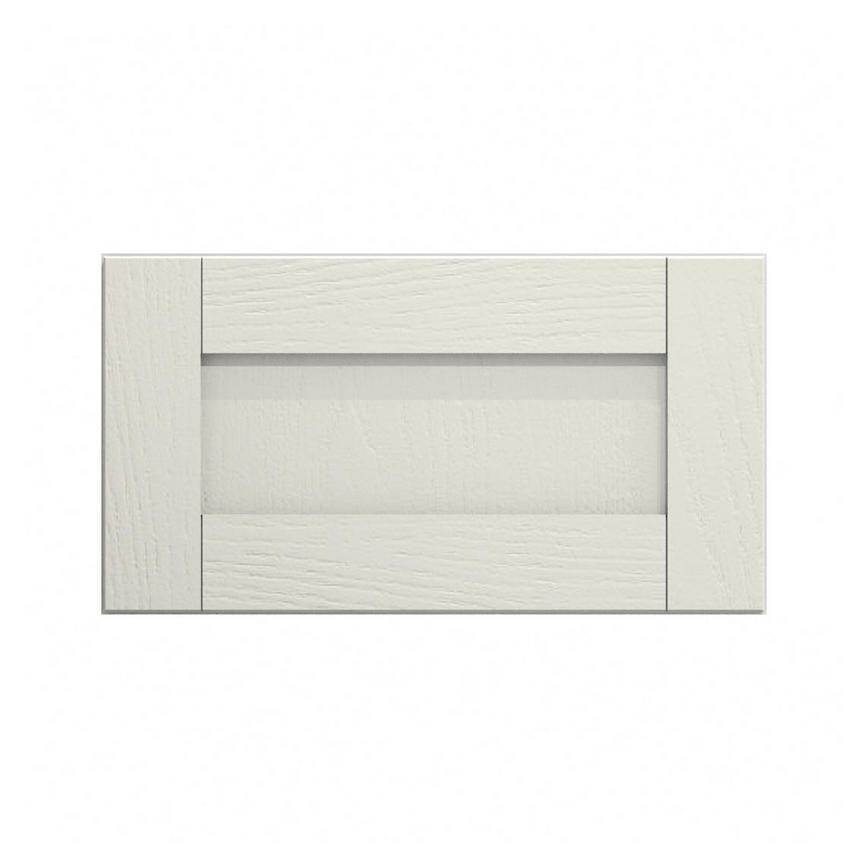 Halesworth Linen 600 Integrated Microwave Topbox Door