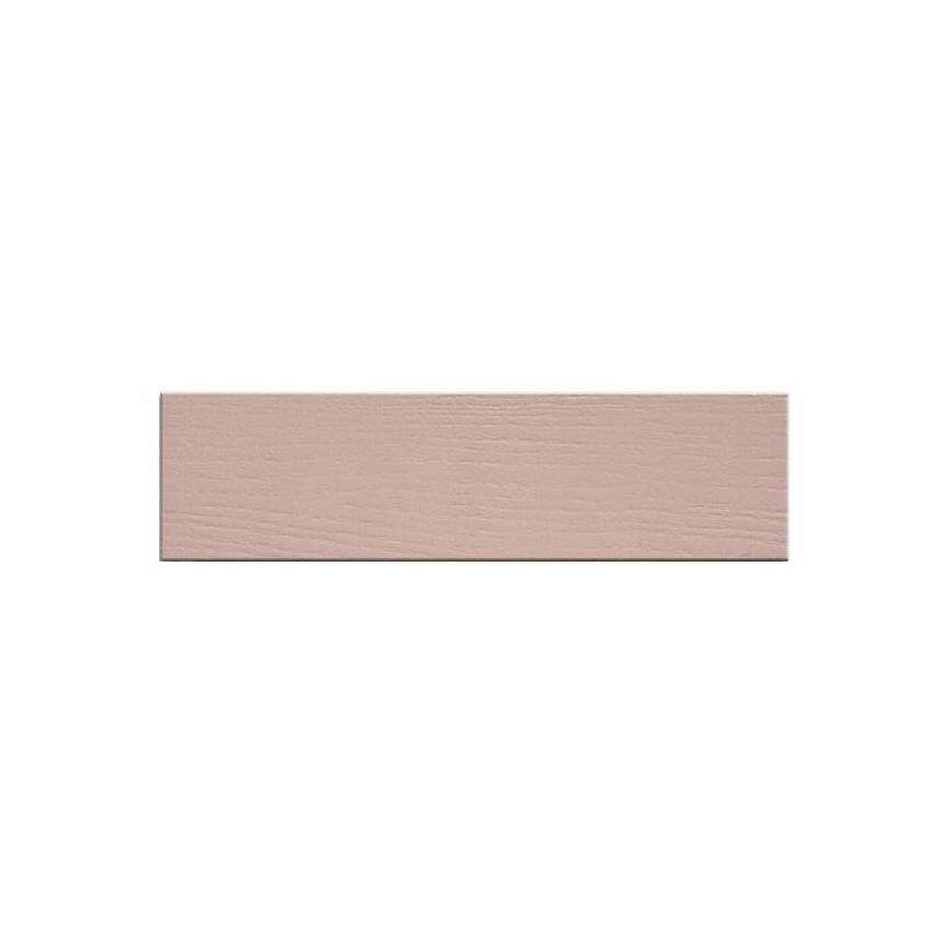 Halesworth Antique Rose 600mm x 160mm Drawer Front Shown from the Front as a Single Drawer