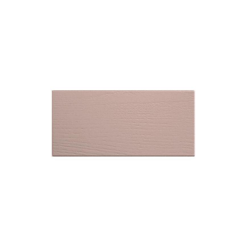 Halesworth Antique Rose 500mm x 227mm Drawer Shown from the Front as a Single Drawer