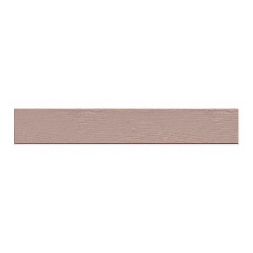 Halesworth Antique Rose 1000mm x 160mm Drawer Shown Closed from the Front as a Single Drawer