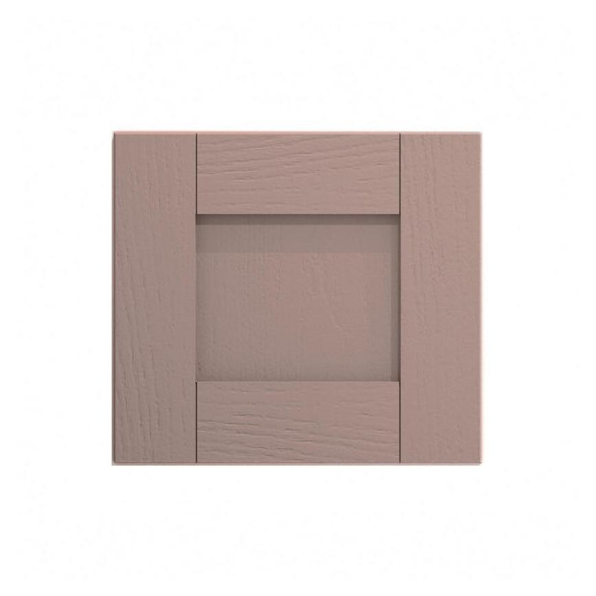 Halesworth Antique Rose 400mm x 360mm Briding Unit Door Shown Closed from the Front