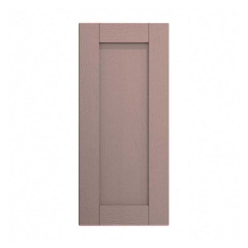 Halesworth Antique Rose 400mm x 900mm Tall Door Shown Closed from the Front