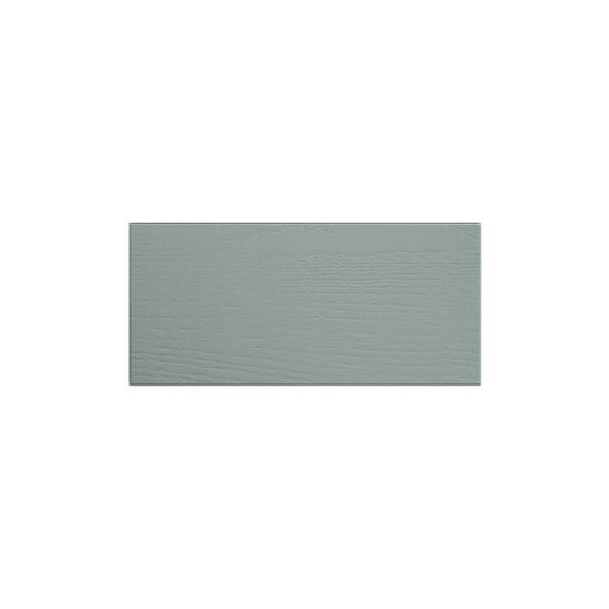 Halesworth Seafoam 500mm x 227mm Drawer Shown from the Front as a Single Drawer