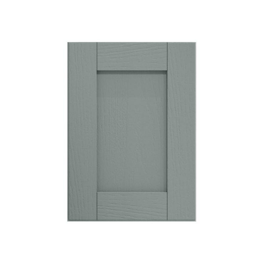 Halesworth Seafoam 400mm x 557mm Door Front Shown from the Front