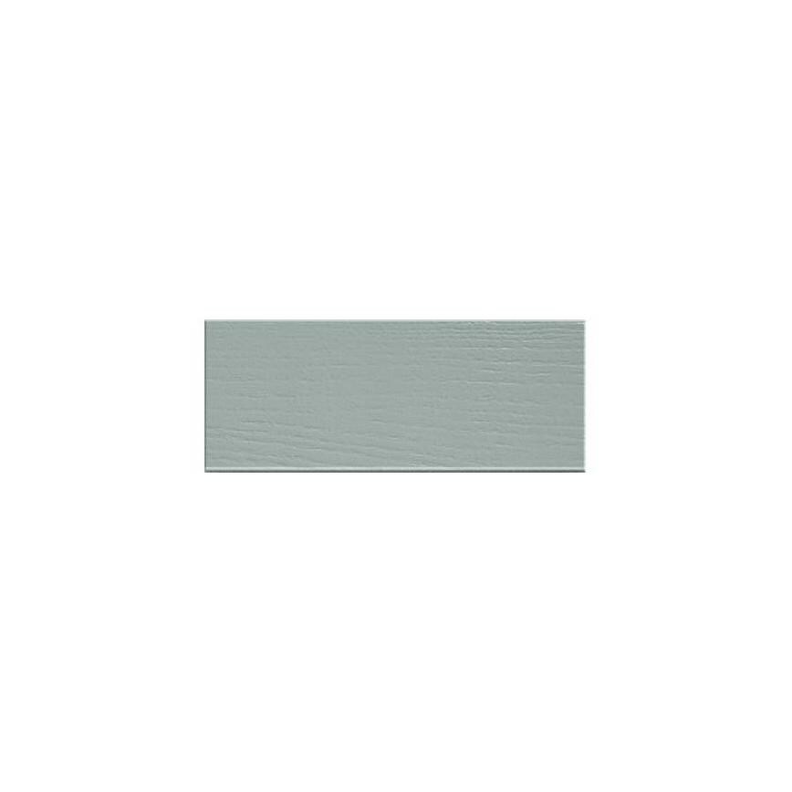 Halesworth Seafoam 400mm x 160mm Drawer Front Shown from the Front as a Single Drawer