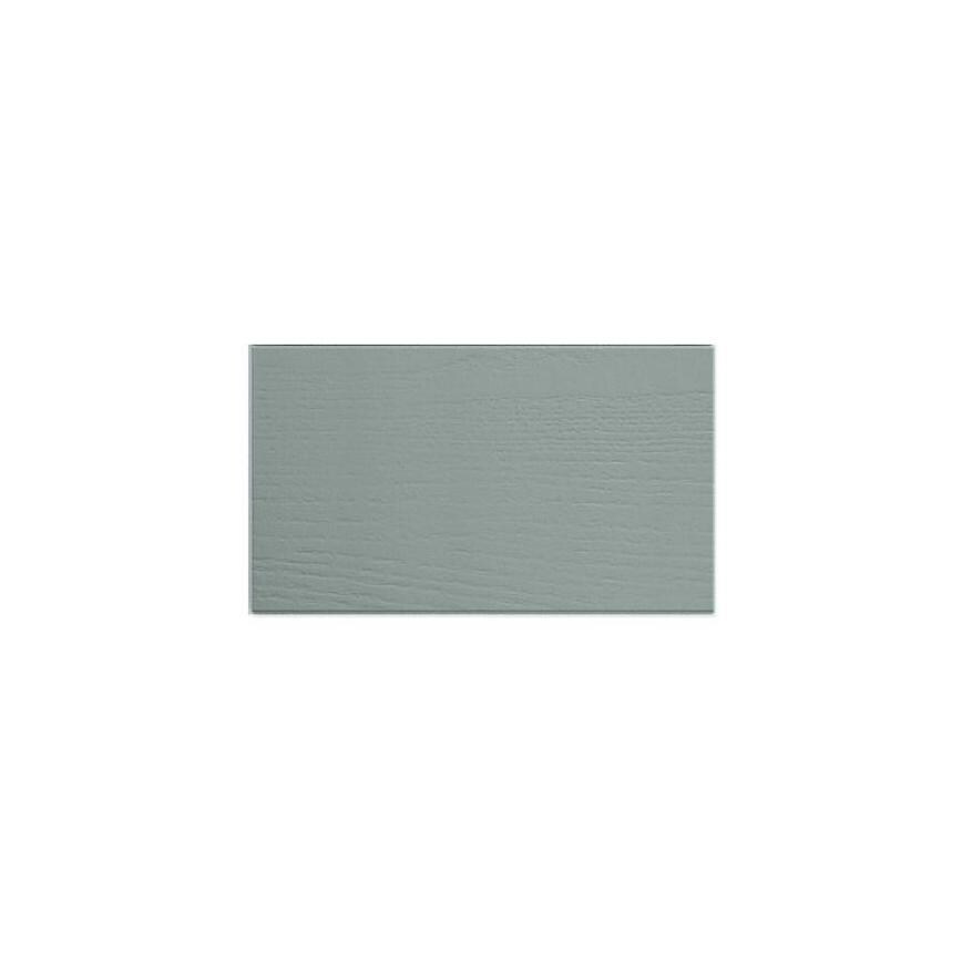 Halesworth Seafoam 400mm x 227mm Drawer Shown from the Front as a Single Drawer