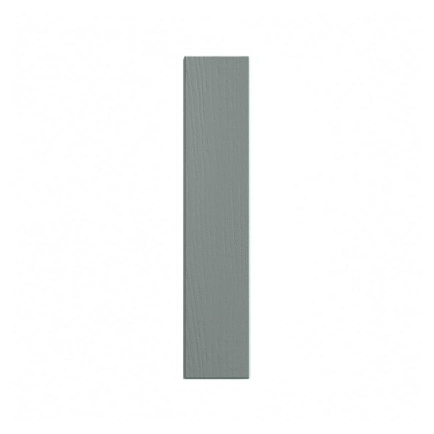Halesworth Seafoam 150mm x 720mm Full Height Door Shown Closed from the Front