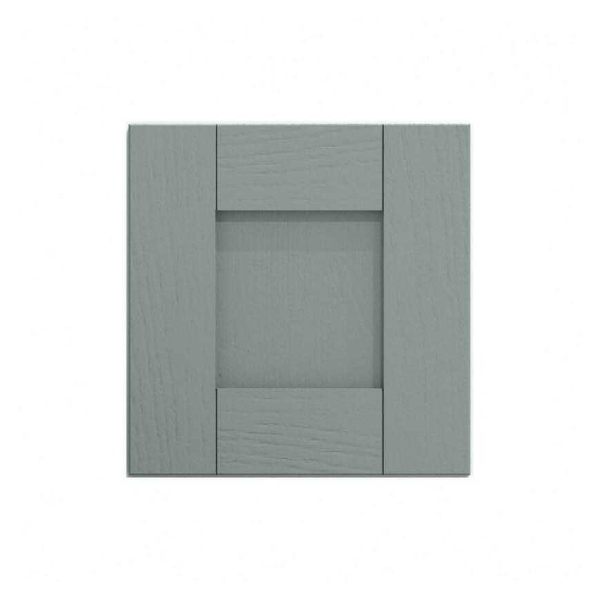 Halesworth Seafoam 350mm x 360mm Bridging Unit Door Shown Closed from the Front