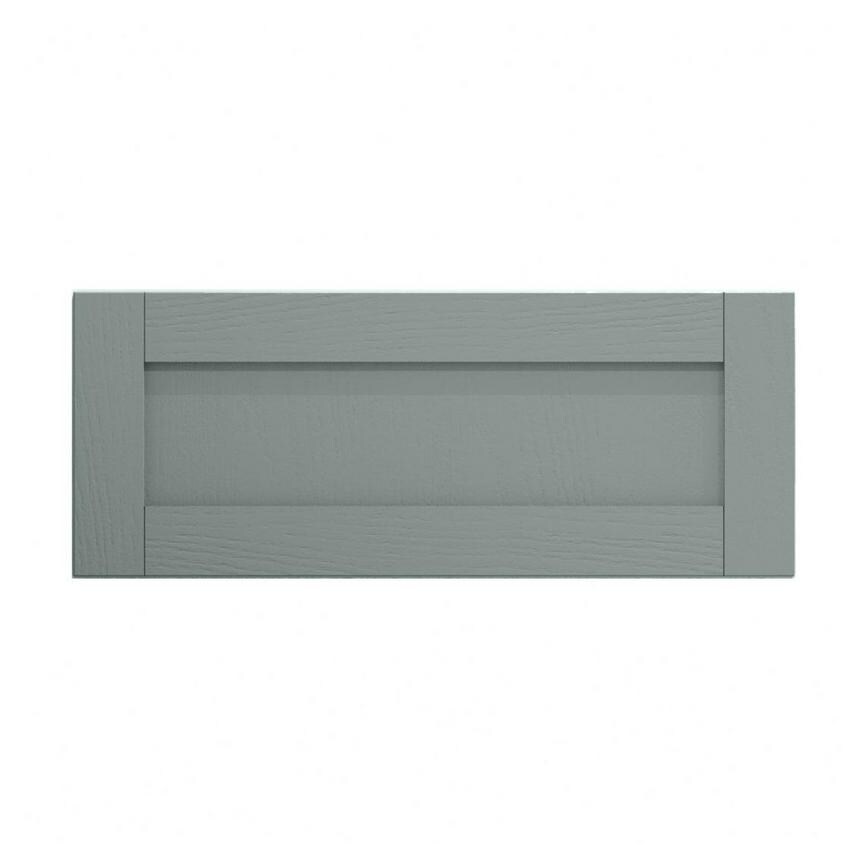 Halesworth Seafoam 900mm x 360mm Bridging Unit Door Shown Closed from the Front