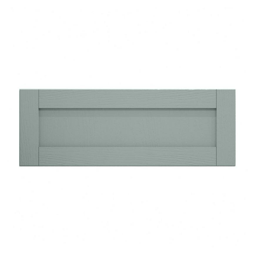 Halesworth Seafoam 1000mm x 360mm Bridging Unit Door Shown Closed from the Front