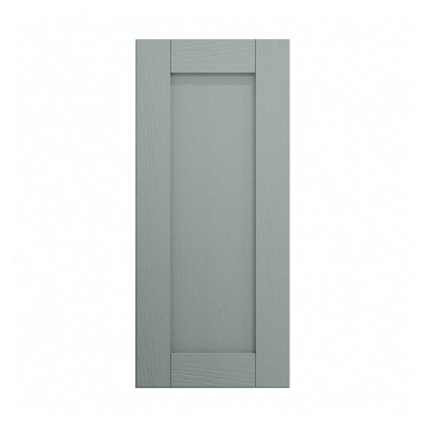 Halesworth Seafoam 400mm x 900mm Tall Door Shown Closed from the Front