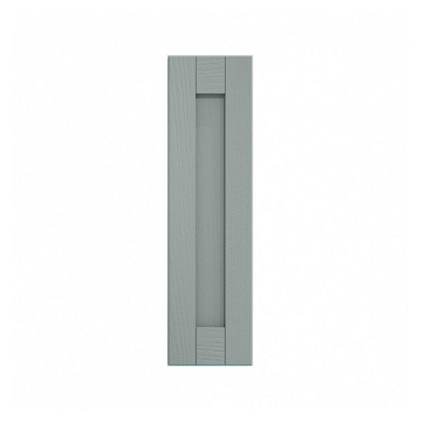 Halesworth Seafoam 200mm x 720mm Full Height Door Shown Closed from the Front