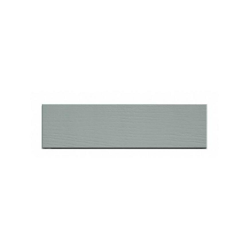 Halesworth Seafoam 600mm x 160mm Drawer Front Shown from the Front as a Single Drawer