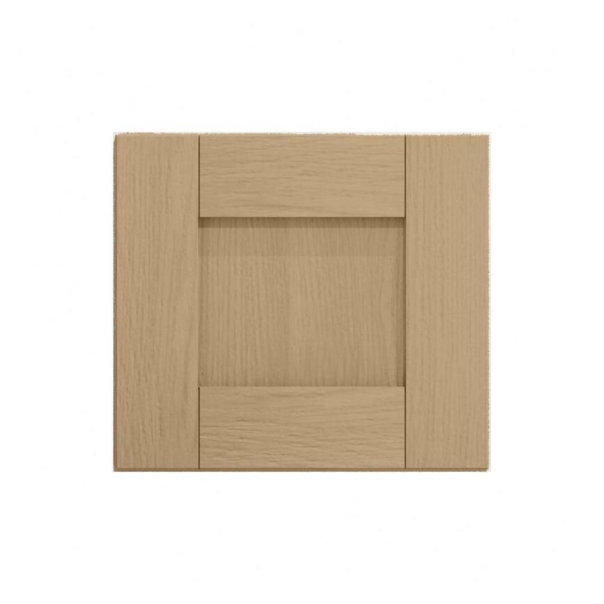 Halesworth Oak 400mm x 360mm Briding Unit Door Shown Closed from the Front