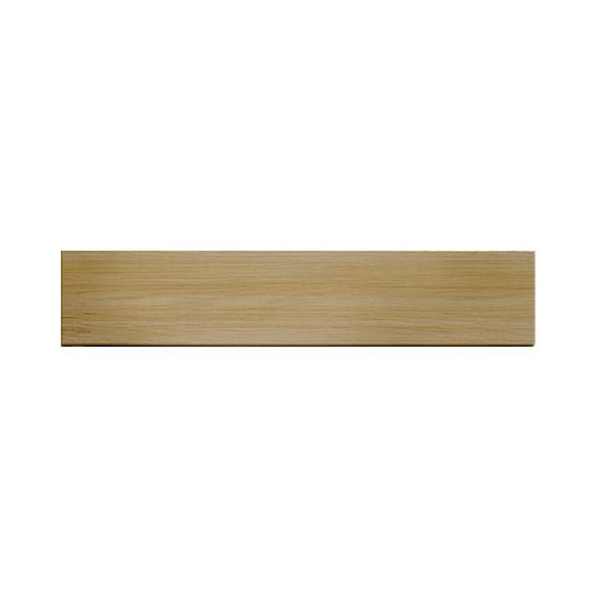 Halesworth Oak 800mm x 160mm Drawer Front Shown Closed as a Single Drawer