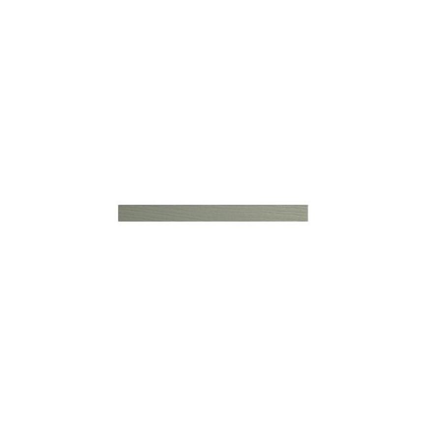 Halesworth Reed Green 45mm x 600mm Filler Panel shown from the Front