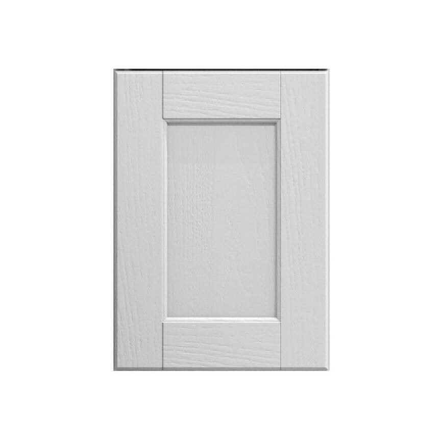 Bridgemere Dove Grey 400 Standard Door Cut Out