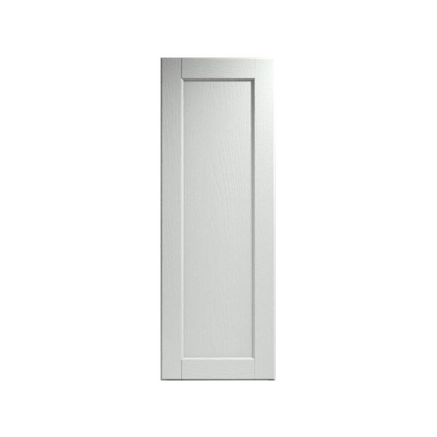Bridgemere Dove Grey 500 Tall Larder Door Cut Out