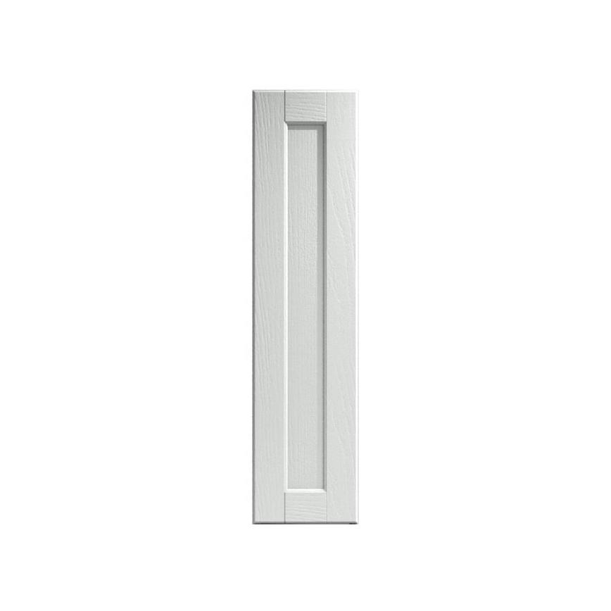 Bridgemere Dove Grey 300 Larder Door Cut Out