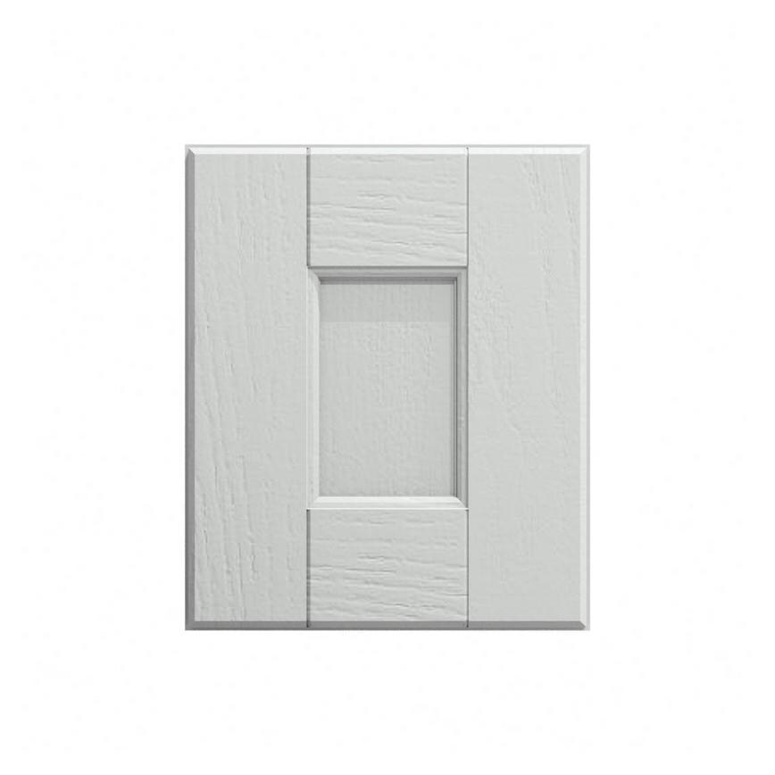Bridgemere Dove Grey 300 Half Height Door
