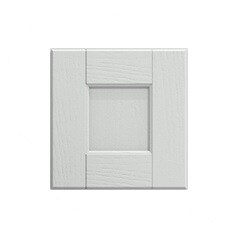 Bridgemere Dove Grey 350 Half Height Door