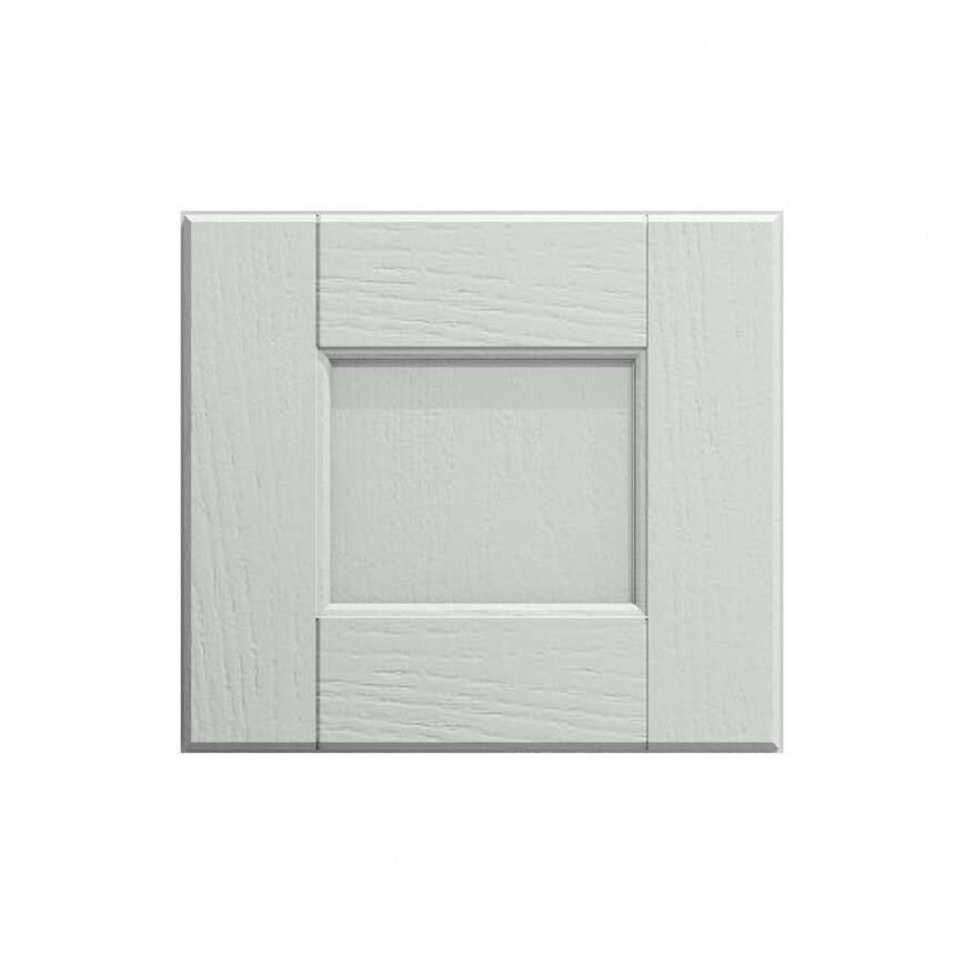 Bridgemere Dove Grey 400 Half Height Door