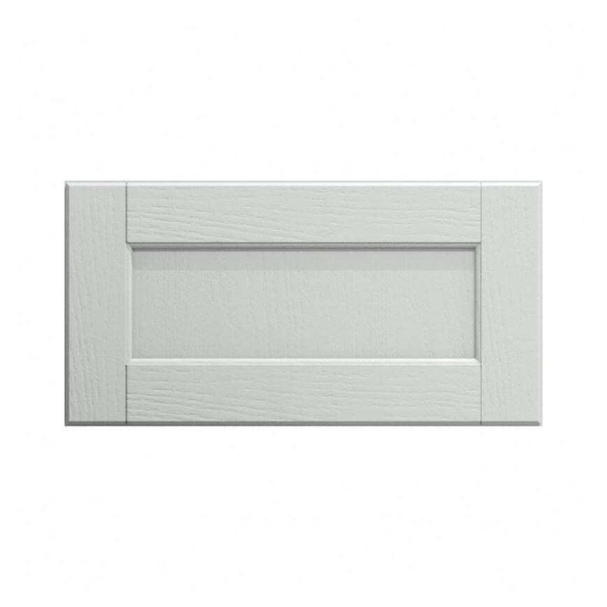 Bridgemere Dove Grey 700 Half Height Door