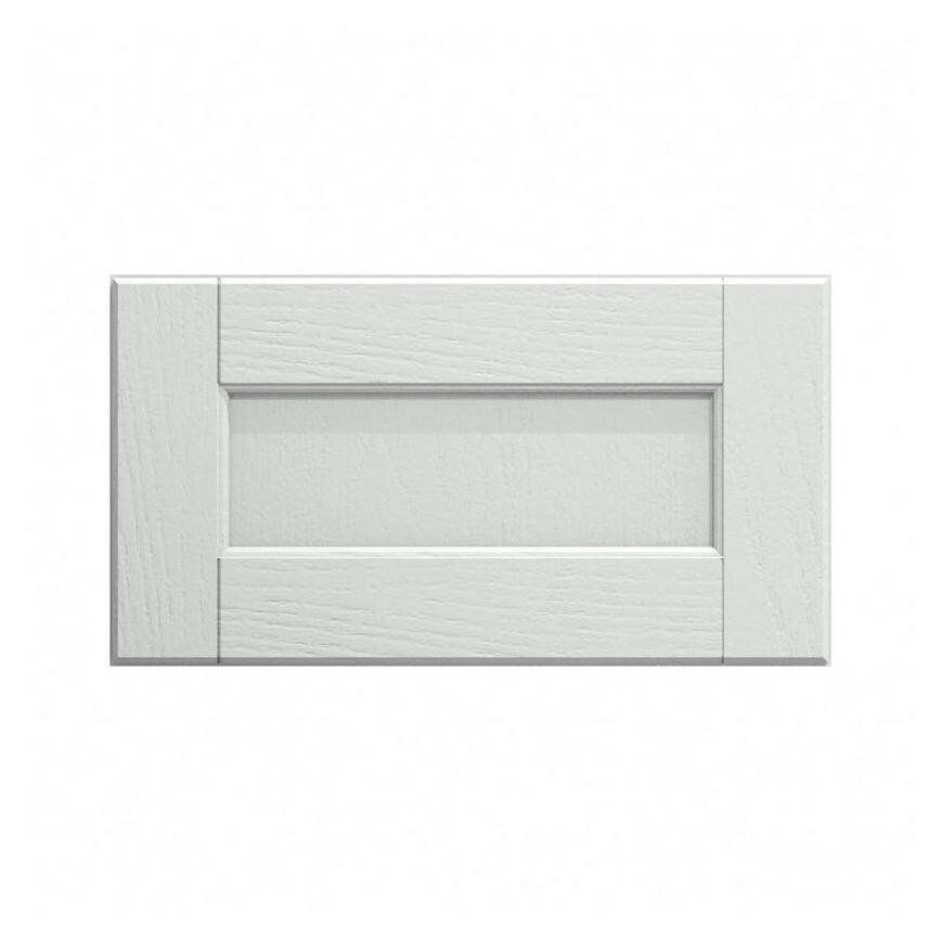 Bridgemere Dove Grey 600 Integrated Microwave Topbox Door