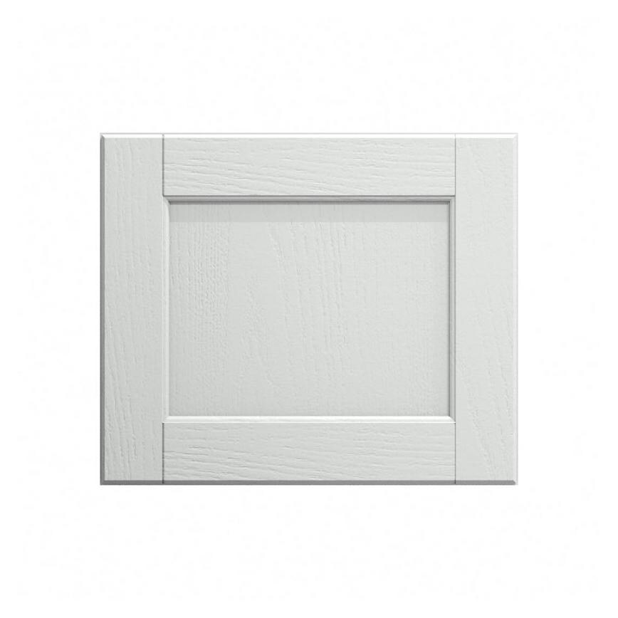 Bridgemere Dove Grey 600 Tall Integrated Microwave Topbox Door
