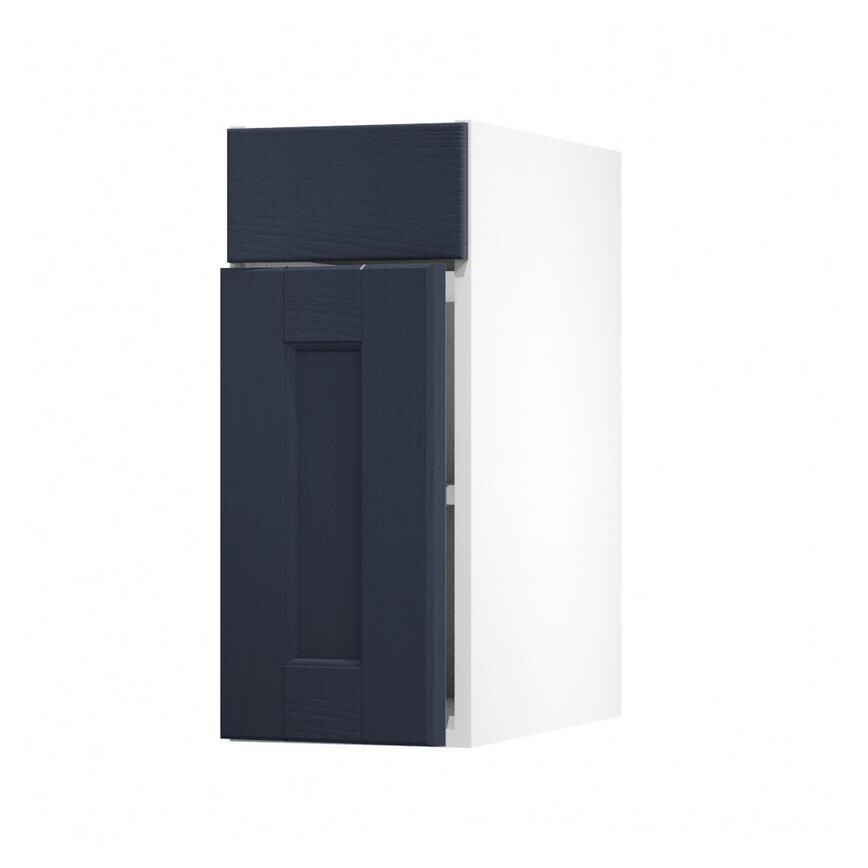 Bridgemere Navy 300 Standard Door Open