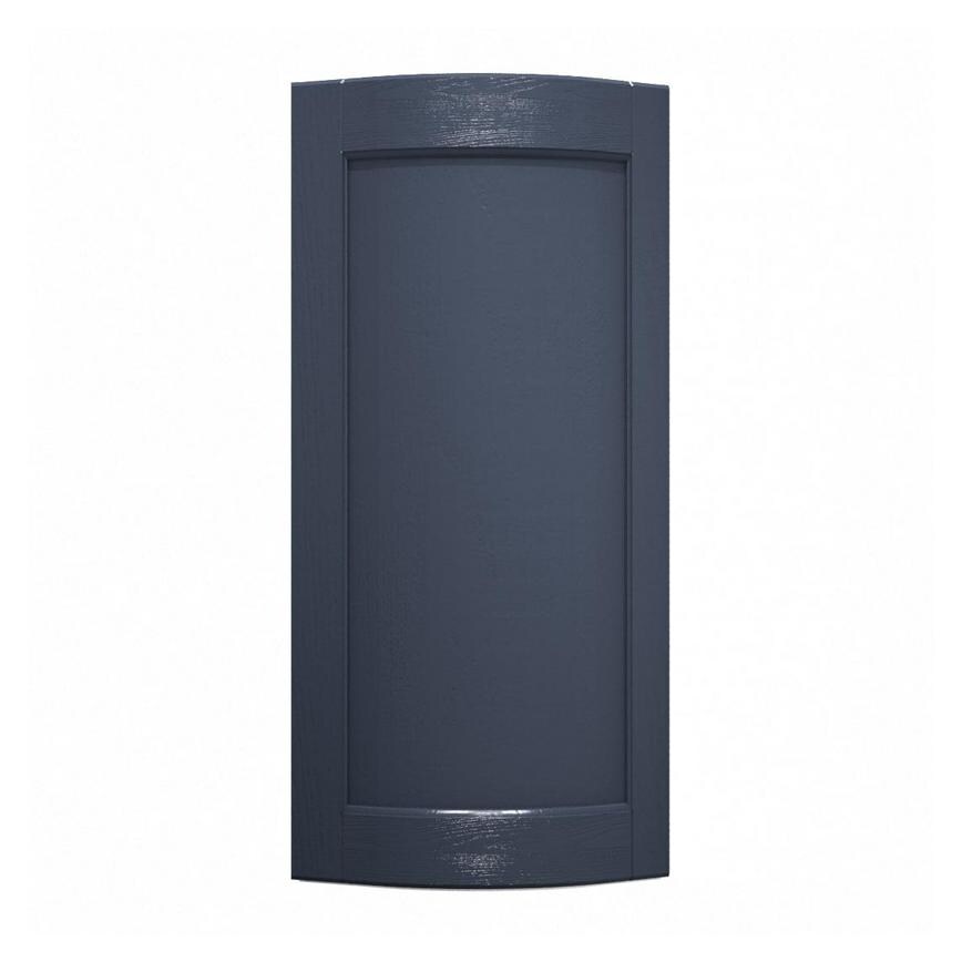 Bridgemere Navy Tall Curved Door