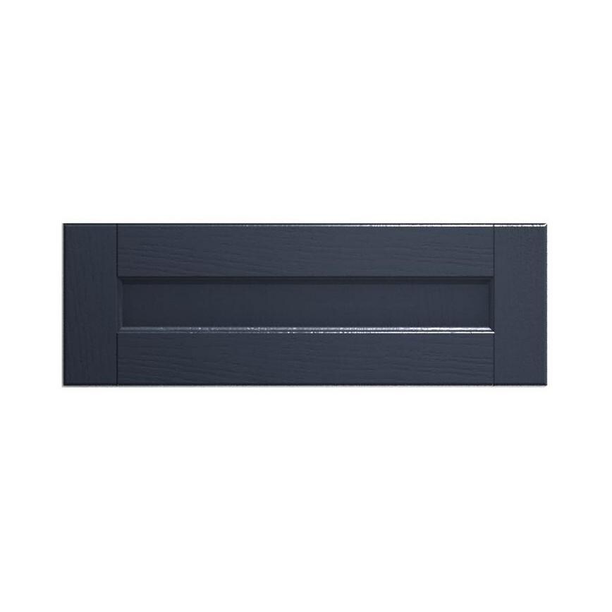 Bridgemere Navy 800 Pan Drawer Cut Out