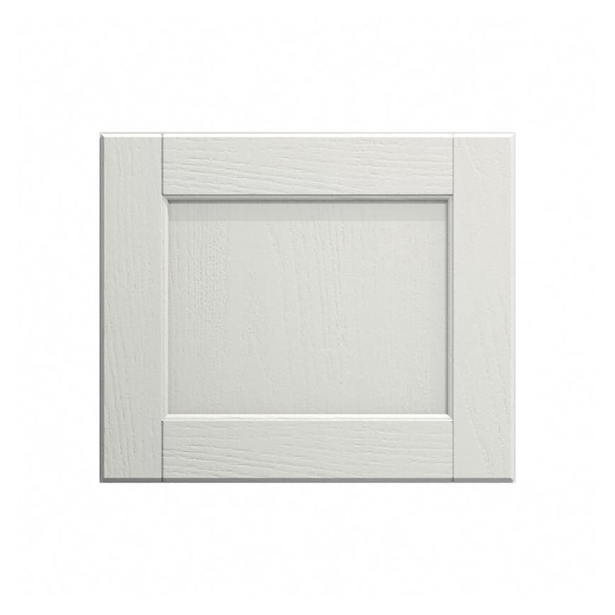 Bridgemere Porcelain 600 Tall Integrated Microwave Topbox Door