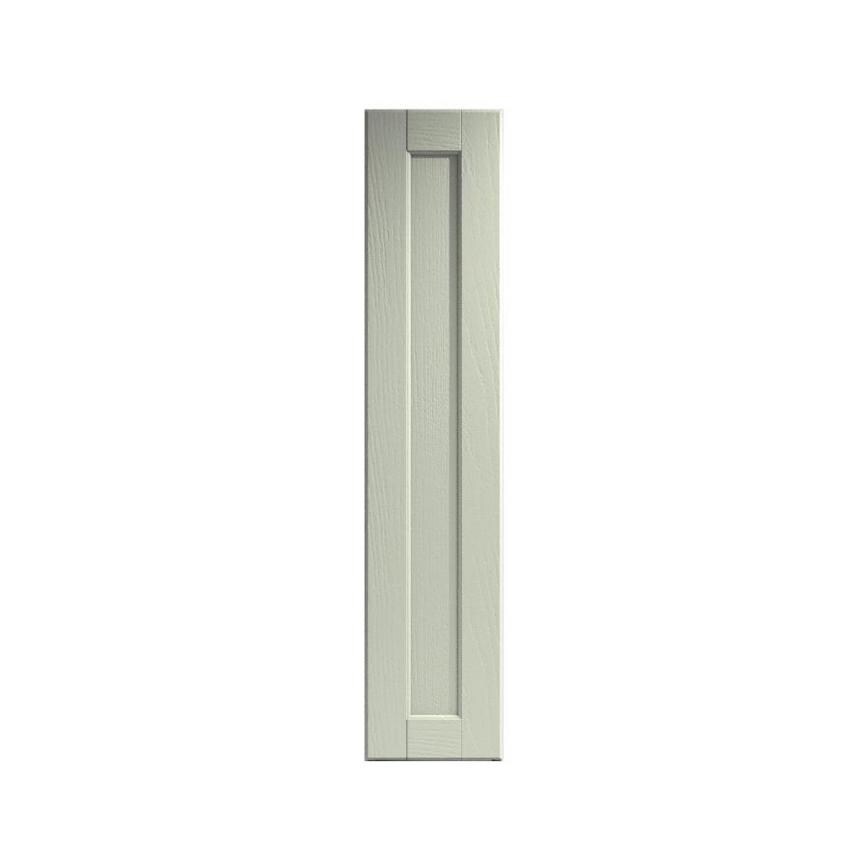 Bridgemere Sage Green 300 Tall Larder Door Cut Out